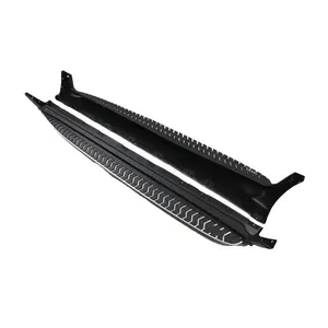 Aluminium alloy side step bar Running boards for Chery Tiggo 5 tuning accessories