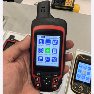 <span class=keywords><strong>GPS</strong></span> <span class=keywords><strong>de</strong></span> Mano A6 para <span class=keywords><strong>Senderismo</strong></span>, Compatible con Multi-GNSS, Ligero, Resistente, Navegador <span class=keywords><strong>GPS</strong></span> Impermeable para Camping - Product Image 3