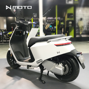 <span class=keywords><strong>N</strong></span>-moto de alto rendimiento 6600W potente batería de litio EU GPS de alta velocidad EEC <span class=keywords><strong>COC</strong></span> 72v motocicleta eléctrica para adultos scooter - Product Image 6