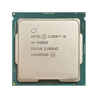Wholesale Price Cpu I9 9900K 3.6 Ghz Eight-core Cpu 65w 9 Gen Processor LGA1151 Computer Software & Hardware