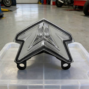 <span class=keywords><strong>Feu</strong></span> <span class=keywords><strong>arrière</strong></span> de moto à lentille unique sur mesure pour la série <span class=keywords><strong>Harley</strong></span> Davidson - Product Image 4