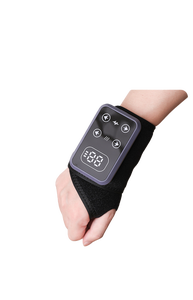 جهاز تدليك حراري متعدد الوظائف قابل لإعادة الشحن للمعصم بسعة 3000 مللي أمبير لتخفيف آلام اليد والتورم - Product Image 6