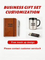 Coffret Cadeau Multifonctionnel de Fournitures de Bureau Personnalisées pour Clients et Employés – Nouveauté 2026 à Succès