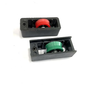 Rodamiento de Nylon <span class=keywords><strong>para</strong></span> <span class=keywords><strong>Puertas</strong></span> y Ventanas Corredizas en Oferta - Product Image 2