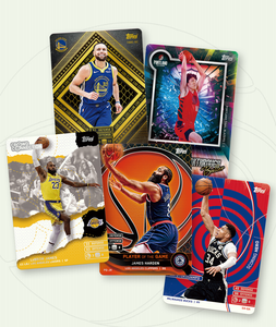 2025 TOPPS <span class=keywords><strong>NBA</strong></span> MATCH ATTAX TCG Polaroid Collection Cartes Enfants Cadeau - Product Image 4
