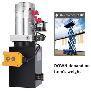 ชุดพลังงานไฮดรอลิกแรงดันสูง220V DC 24V 48V 12V - Product Image 1