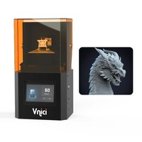 Imprimante 3D dentaire automatique DLP à grande vitesse pour la clinique de prototypage de résine dentaire et l'utilisation en laboratoire-nouvelle condition longue durée