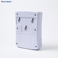 Nouveau design, vente en gros, KONSTAR KAB45A-4AM, interrupteur de transfert automatique 4 pôles 45A de type PC, ATS ACS pour usage domestique
