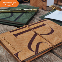 Carnet de notes personnalisé A5 A6 A4 rechargeable en Tyvek DuPont imprimé UV, pour réunions d'affaires, avec couverture imperméable et résistante aux déchirures