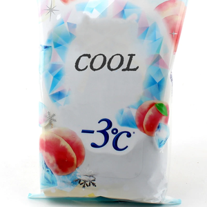 OEM orgánico no tejido enfriamiento de la piel y limpieza del sudor <span class=keywords><strong>verano</strong></span> debe tener toallitas húmedas frías - Product Image 4