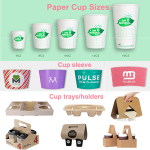 Gobelets en plastique à emporter de 16 oz et 24 oz avec couvercles et pailles, gobelet Boba double compartiment, gobelet jumeau deux-en-un pour boissons glacées - Product Image 6