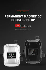 Pompe à eau à démarrage <span class=keywords><strong>automatique</strong></span> DC, chauffe-eau domestique, booster, pompe solaire <span class=keywords><strong>pour</strong></span> puits, aimant permanent - Product Image 6
