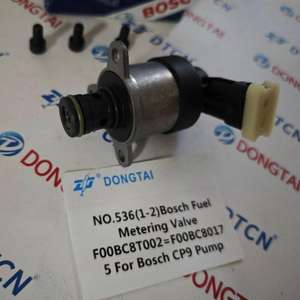 NO.536(1-2) F00BC8T002วาล์ววัดแสงเชื้อเพลิง = F00BC80175สำหรับปั๊ม CP9 - Product Image 5