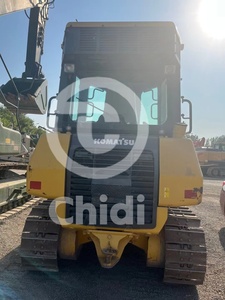 Topadora Usada KOMATSU D31EX-22, Topadora de Orugas de Segunda Mano, Alta Calidad, Maquinaria Hidráulica de Construcción Económica - Product Image 4