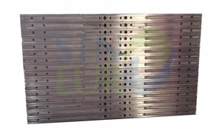 Fabrikanten Directe Verkoop Custom Mdf Hydraulische Multiplex Hot Deken Hete Pers Plaat Voor Houtbewerking - Product Image 4