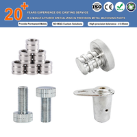 BOSX Grandes pièces moulées pour machines-outils CNC, pièces moulées ductiles, alliages d'aluminium, alliages de zinc, alliages de magnésium, supports et bases de machines-outils
