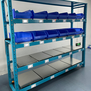 SC601M Weighing Bracket With 10kg 20kg 30kg Single Point Load Cell For Smart Shelves - Product Image 4