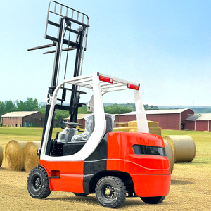 משלוח חינם יצרן סין סוללה מלגזה חשמלי 1 טון 2 טון 3 טון 3.5 טון <span class=keywords><strong>4</strong></span> טון ידני מלגזה נייד - Product Image 1