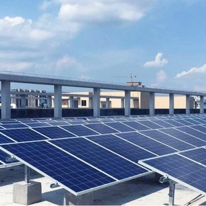 Sistema de Energía Solar para Techo Invt de 50 Kw, Paneles Monocristalinos, Inversor MPPT, Estación de Conexión a la Red para el Hogar - Product Image 3