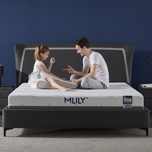 Cama Inteligente Dream Factory Personalizada, Venta Directa, Cama Eléctrica con Altura Ajustable y Colchón de Espuma Viscoelástica - Product Image 6