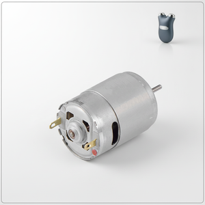 Mini <span class=keywords><strong>DC</strong></span> <span class=keywords><strong>Motor</strong></span> 24V Küçük Elektrik Motoru Yüksek Hızlı Mikro Fırçalı <span class=keywords><strong>Motor</strong></span> DIY Oyuncak Araba Fanı için - Product Image 1