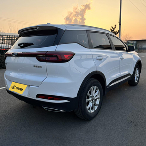 Voitures d'occasion Chery Tiggo 7 2024 Super Edition 1.5T CVT Essence Bon état Grand espace SUV 5 places Confort Auto Voiture - Product Image 4