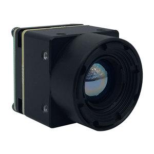 Caméra thermique infrarouge pour drone UAV avec interface CVBS, résolution mini 256*192, distance focale de 6,8 mm - Product Image 6