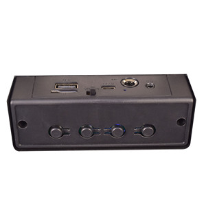 Altavoz activo de plástico de clase profesional de 6,5 pulgadas y 100W con altavoz alimentado por control de aplicación Jb - Product Image 6