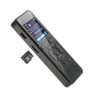 Appareil d'enregistrement vocal portable <span class=keywords><strong>Dictaphone</strong></span> 8 Go Mini enregistreur vocal numérique - Product Image 4