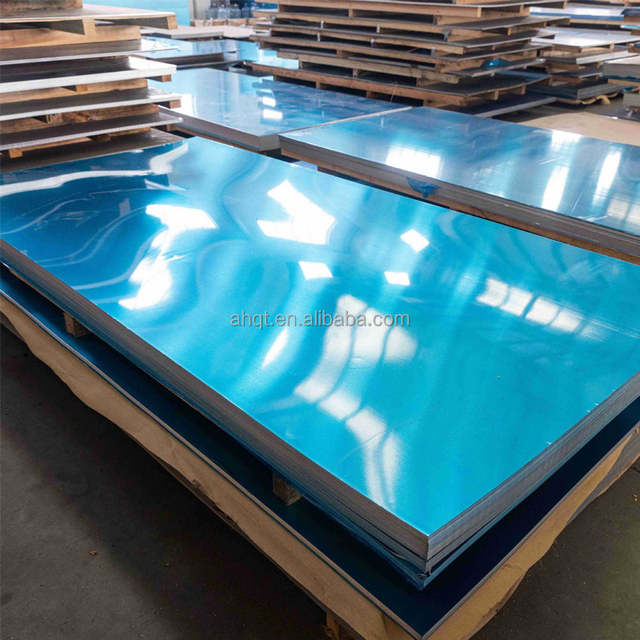1100/1050/1060 3003/3004/3105 5083/5005/5052 6061/6063 8011 Aluminum/Aluminium Plate/Sheet Manufacturers for Building