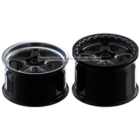 Roues forgées en aluminium personnalisées Roues Beadlock pour BMW M3 M4 F150 Ford Mustang Dodge Charger/Challenger 350 Corvette ZR1