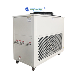 물 냉각기 가격, 3HP 8KW 산업용 냉각기, 산업용 설비용 공냉식 냉각기, 냉각기 장치, 공기 냉각기 - Product Image 5