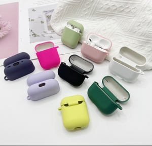 Funda Protectora de Silicona Líquida Suave, Resistente a Golpes, Ecológica y Antipérdida <span class=keywords><strong>para</strong></span> 1 2 3 y Pro 3 con <span class=keywords><strong>Forro</strong></span> de Franela - Product Image 4