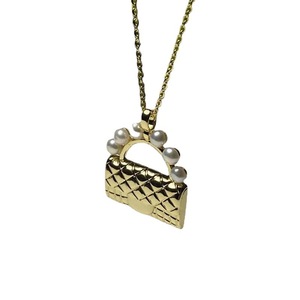 Collar de Perlas de Agua Dulce Naturales de Estilo Antiguo de 4-5 mm, Popular en Xiaohongshu, con Turquesa y Absorción de Luz Solar, Colgante Fino - Product Image 5