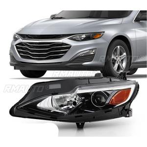 Para Chevrolet Malibu 2019-2022, Luz Diurna, Lámpara Antiniebla Impermeable, Modificación del Conjunto de Faros Delanteros 84650573 - Product Image 2