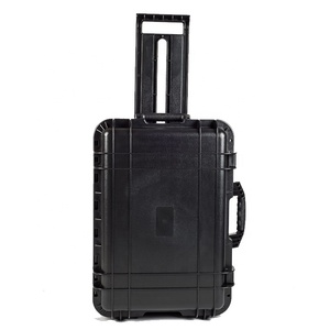 Dpc117 pp đen có thể khóa nhựa hộp trong suốt trường hợp 60 40 25cm - Product Image 4