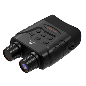 Jumelles de vision nocturne numériques GTMEDIA N2, zoom <span class=keywords><strong>8x</strong></span>, écran 2,31 pouces, portée de vision 300 m, lunette de chasse, grossissement <span class=keywords><strong>4x</strong></span>, capteur CCD, TF - Product Image 5