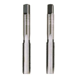 Krino-ชุด100257/8 UNF ด้าย C.V. มือก๊อก (2ชิ้น) -อุปกรณ์เครื่องมือไฟฟ้า8014249026662 EAN อุปกรณ์ซ่อมเกลียว - Product Image 1