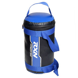 Sac de puissance de forme physique d'entraînement professionnel de matériel de nylon enduit de vinyle de haute durabilité avec 3 poignées de l'Inde exportation - Product Image 3