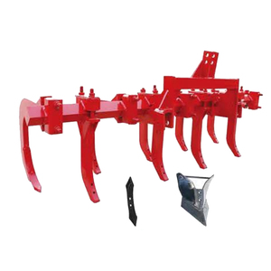 3zp Series Agricultural Straight 2-5 Curved 3-6 Gear Core Three-point Suspension <b>Cultivator</b> for Loosening Soil - Product Image 1