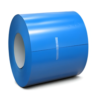 Bobina de Acero Galvanizado con Recubrimiento de Color / Tata Bluescope / Bobina PPGI en China, Fabricante - Product Image 2