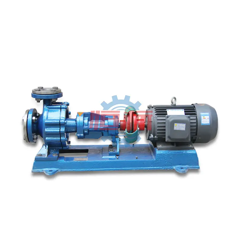 Factory Price RY Horizontal High Temperature Hot Oil Centrifugal Pump for Thermal Oil, Bitumen, Asphalt, etc