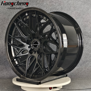 Jantes forgées concaves à profil profond en fibre de carbone de haute qualité, <span class=keywords><strong>2</strong></span> pièces, 18, 19, 20, 21, 22 pouces, pour <span class=keywords><strong>Mercedes</strong></span> C63 BMW M2 - Product Image 2