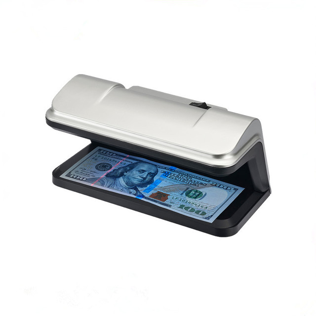 Wholesale High Precision Paper False Money Detector Machine Banknote Bill Detector