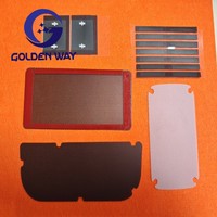 Filtre à mailles magnétiques personnalisé de 60 80 120 140 200 240 mm