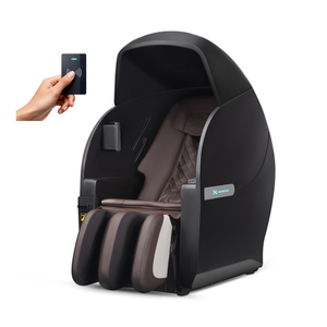 Sillón de Masaje de Terapia de Calor Corporal Completo de Grado Comercial con Pago Personalizado con Tarjeta de Crédito - Product Image 3