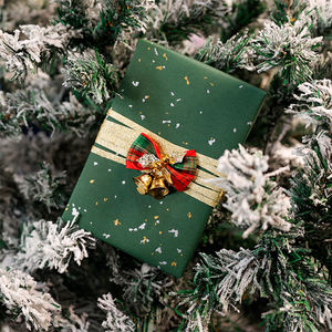 Custom 80g Luxury Hot Stamping Valentine's Day <b>Birthday</b> Party 43*300 cm Christmas Gift Packaging Cosmetic Box <b>Wrapping</b> <b>Paper</b> - Product Image 6