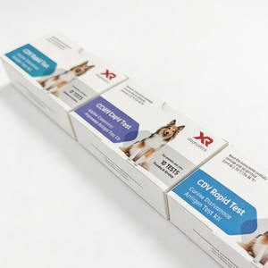애완동물 용품 개 임신 테스트 키트 애완동물 신속 검사 키트 <span class=keywords><strong>STD</strong></span> 신속 검사 키트 개 혈액 검사 임신 - Product Image 2