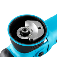 Pulidora Orbital Aleatoria de Doble Acción (DA) Car Shield de 15 mm y 5 Pulgadas con Velocidad Variable para Detallado Profesional de Automóviles