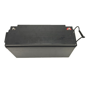 Batería solar 12V 150AH LiFePO4 larga vida útil 3000 ciclos DOD 95% - Product Image 4